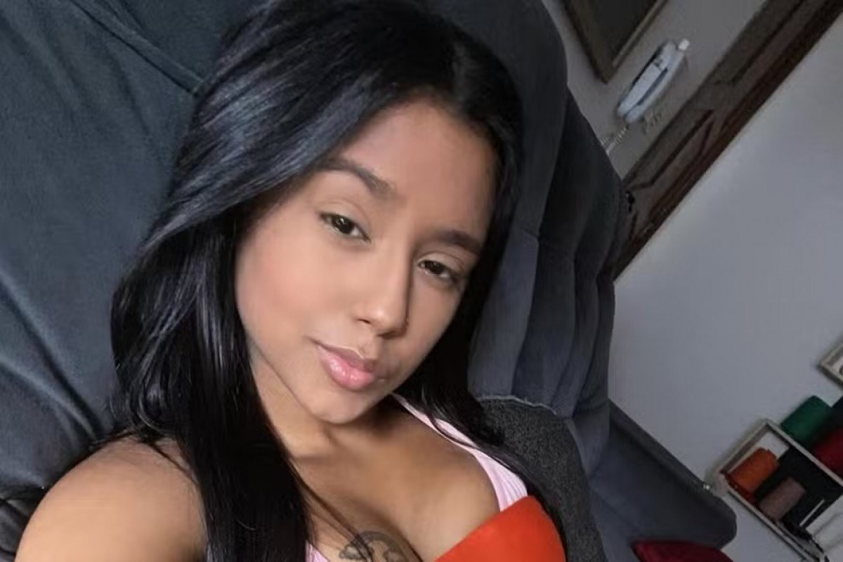 A designer de cílios Sarah Beatriz Porfírio da Silva foi morta quando voltava  de churrasco com o companheiro