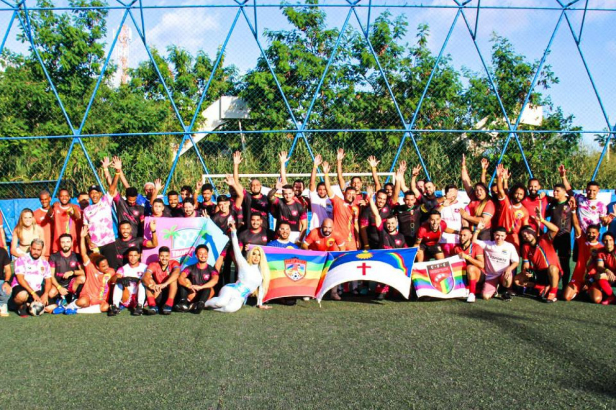 Três times disputaram a competição /André Rick/Divulgação