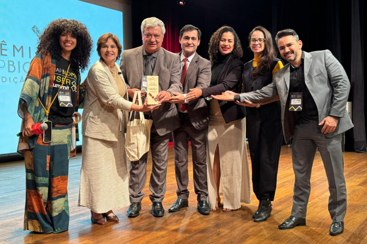 Governo de Pernambuco é premiado nacionalmente por inovação na gestão ambiental
(Fotos: Tércio Amaral/Vice-governadoria) Governo de Pernambuco é premiado nacionalmente por inovação na gestão ambiental
/Fotos: Tércio Amaral/Vice-governadoria