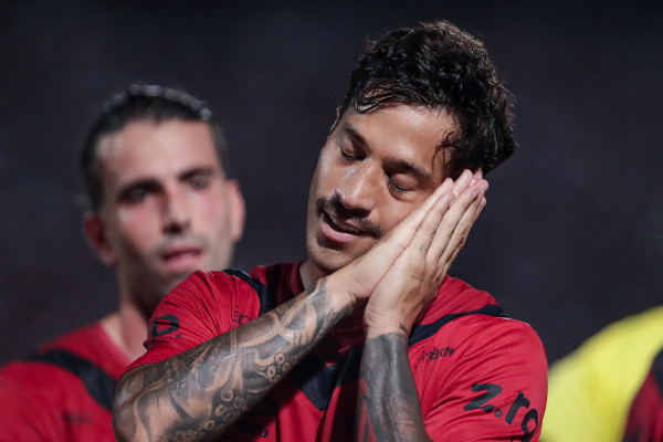 Fabricio Domínguez, volante do Sport