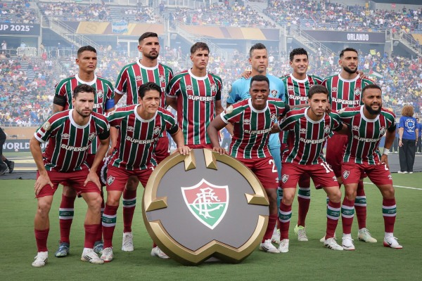 Fluminense no Mundial de Clubes (MARCELO GONÇALVES / FLUMINENSE F.C.)