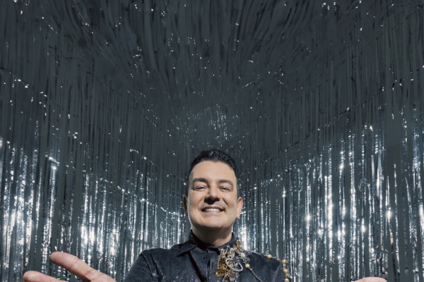 André Rio é o idealizador do projeto Viva Pernambuco