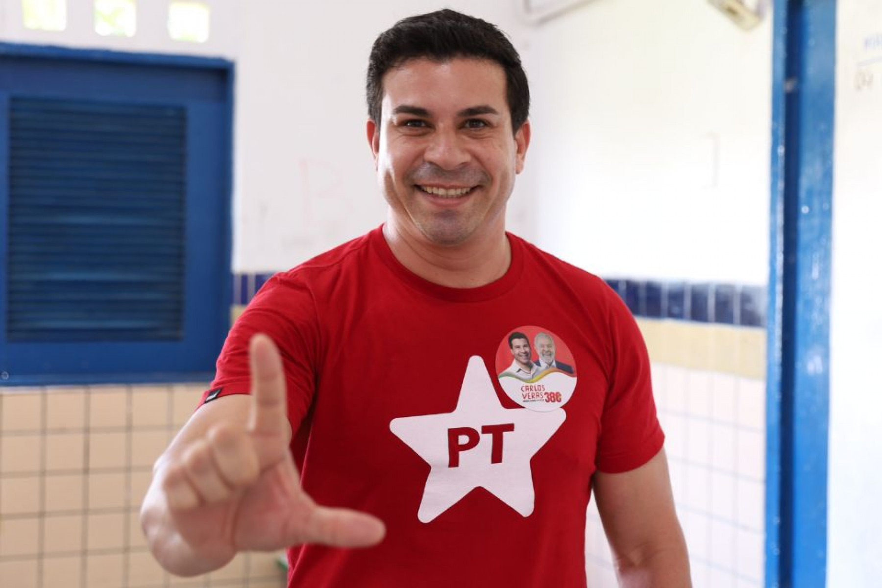 Votação para lideranças do PT acontece em vários municípios do estado