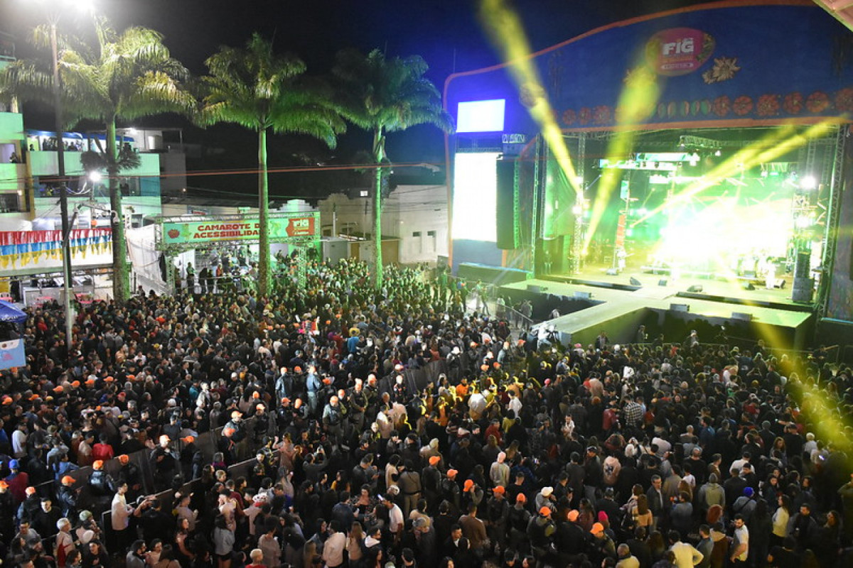 Criado em 1990, o Festival de Inverno de Garanhuns completa 35 anos em 2025. (Felipe Souto Maior - Secult-PE/Fundarpe) Criado em 1990, o Festival de Inverno de Garanhuns completa 35 anos em 2025./Felipe Souto Maior - Secult-PE/Fundarpe