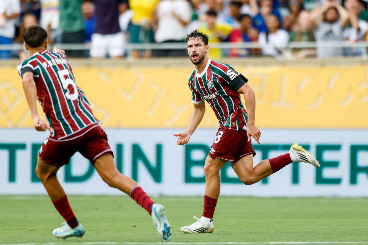 O Fluminense chegou a semifinal do Mundial de Clubes (Marcelo Gonçalves) O Fluminense chegou a semifinal do Mundial de Clubes/Marcelo Gonçalves
