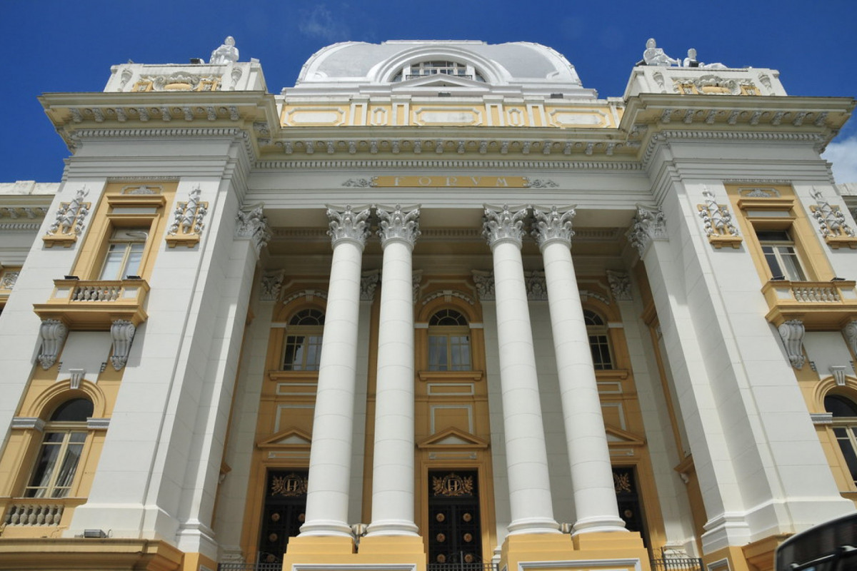 Tribunal de Justiça de Pernambuco (Divulgação/TJPE) Tribunal de Justiça de Pernambuco/Divulgação/TJPE