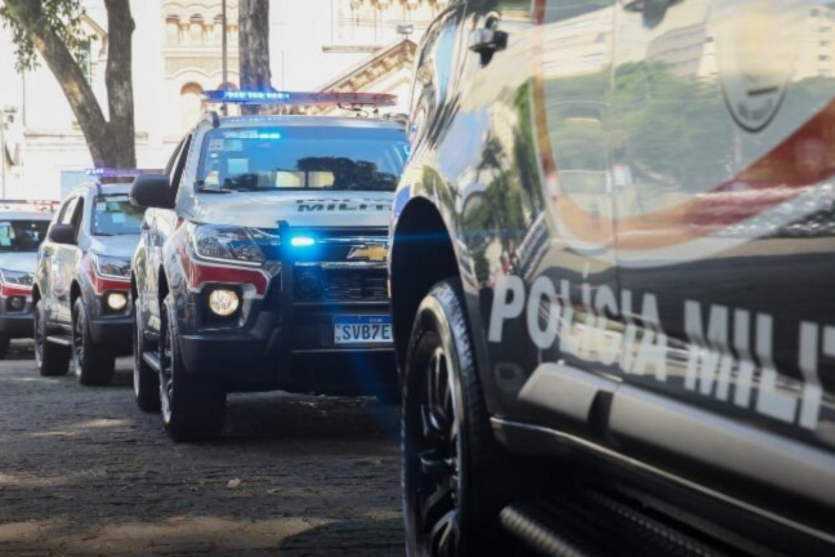 Polícia Militar de São Paulo