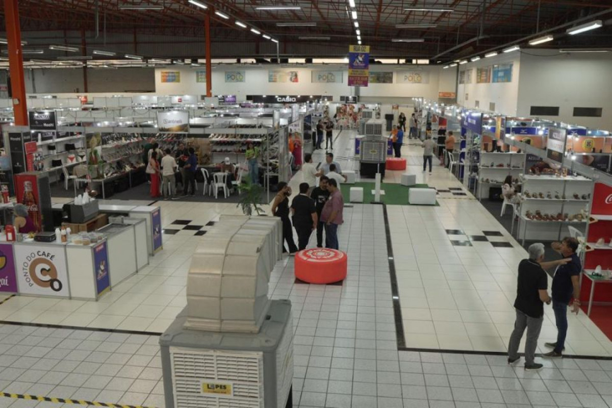 A Moda Nordeste virou tradição na região (Foto: Divulgação) A Moda Nordeste virou tradição na região/Foto: Divulgação