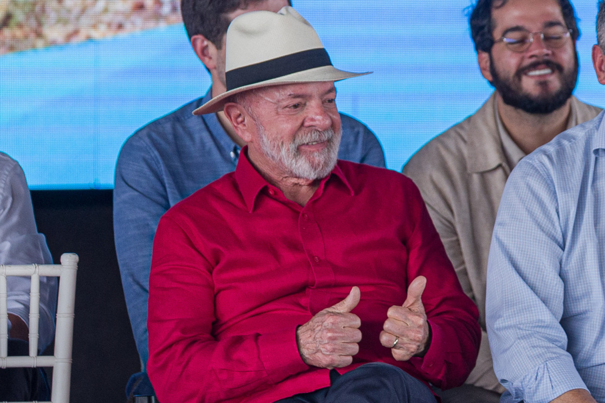 Presidente, Lula (Rafael Vieira) Presidente, Lula/Rafael Vieira