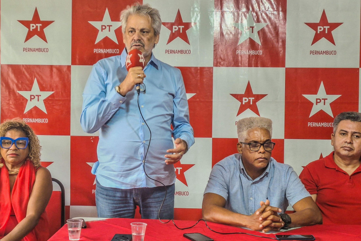 Osmar Ricardo é eleito presidente do PT Recife