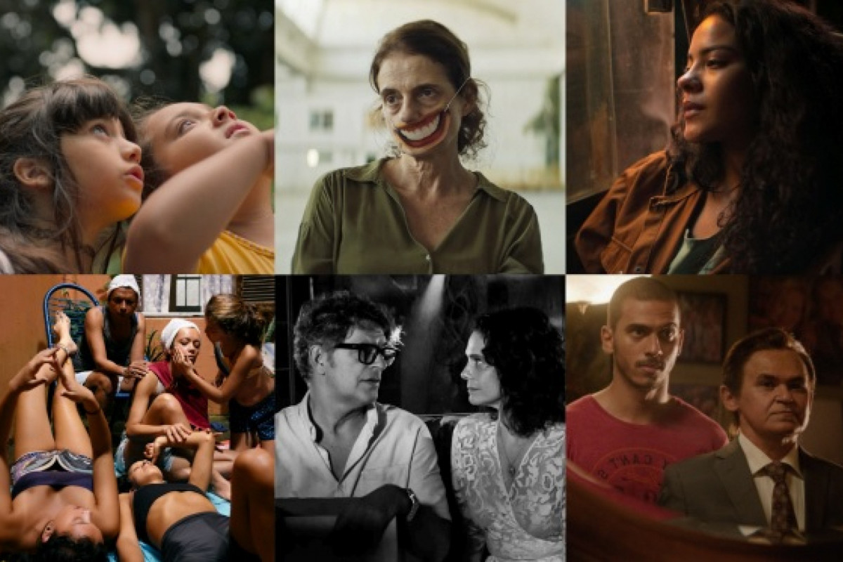 'A Natureza das Coisas Invisíveis', 'Sonhar com Leões', 'Cinco Tipos de Medo', 'Nó', 'Querido Mundo' e 'Papagaios' são os filmes selecionados para a Mostra Competitiva de Longas-Metragens (Divulgação) 'A Natureza das Coisas Invisíveis', 'Sonhar com Leões', 'Cinco Tipos de Medo', 'Nó', 'Querido Mundo' e 'Papagaios' são os filmes selecionados para a Mostra Competitiva de Longas-Metragens/Divulgação
