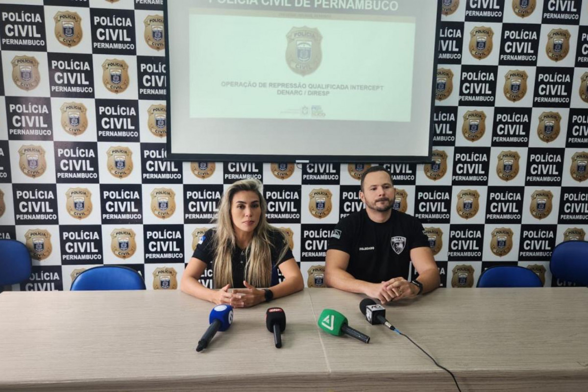 Ao todo, foram empregados na operação 75 Policiais Civis, entre delegados, agentes e escrivães.