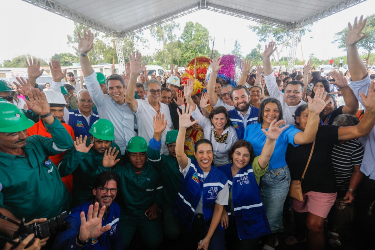 Governo Raquel Lyra entrega PE-062 requalificada e reforça desenvolvimento da Mata Norte
