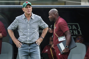 Renato Gaúcho, técnico do Fluminense