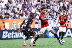 Foto: Paulo Paiva/Sport Recife