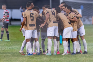O Central j&aacute; est&aacute; classificado para a fase de mata-mata da S&eacute;rie D de 2025
