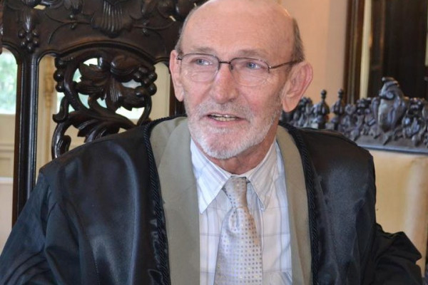 Bartolomeu Bueno, presidente do Conselho Fiscal do Santa Cruz