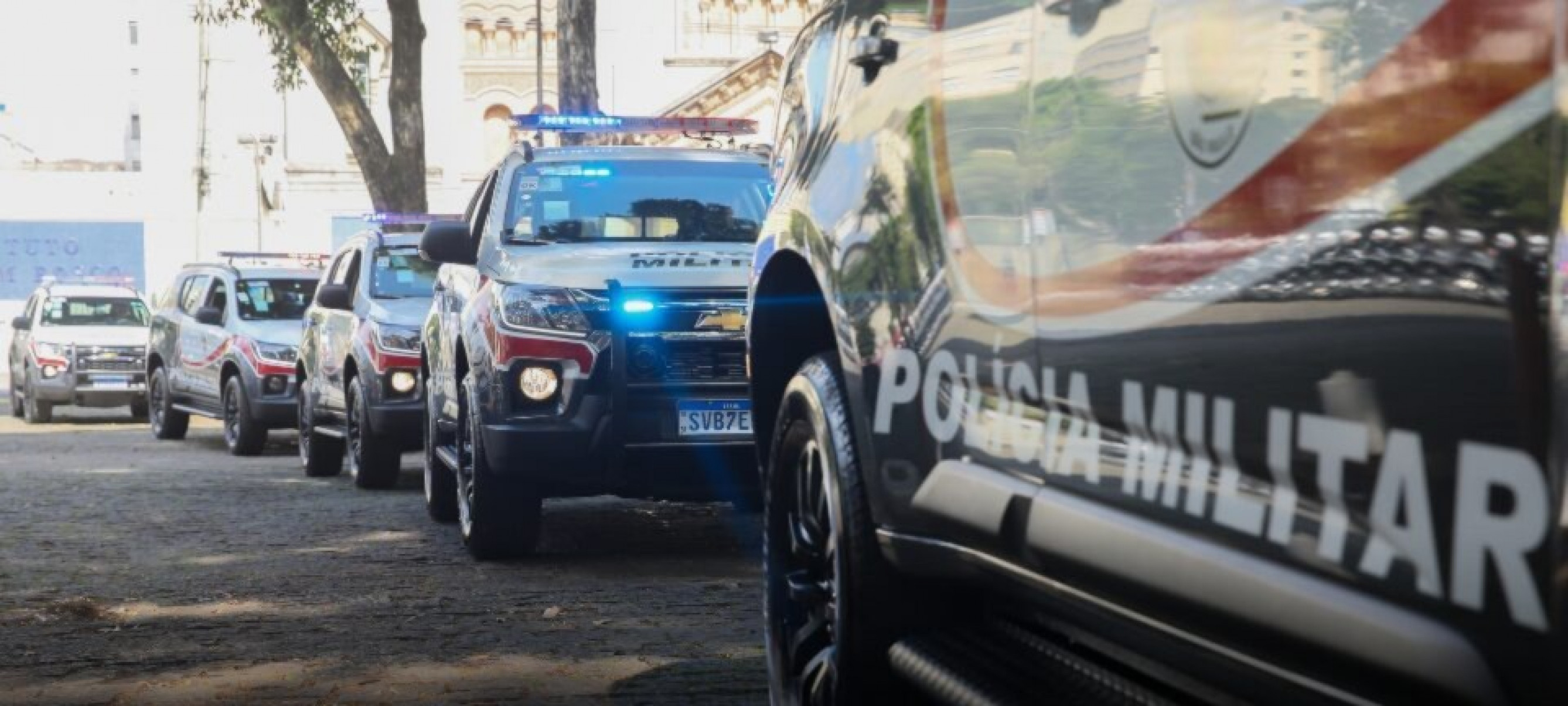 Foto: Divulgação/PM SP