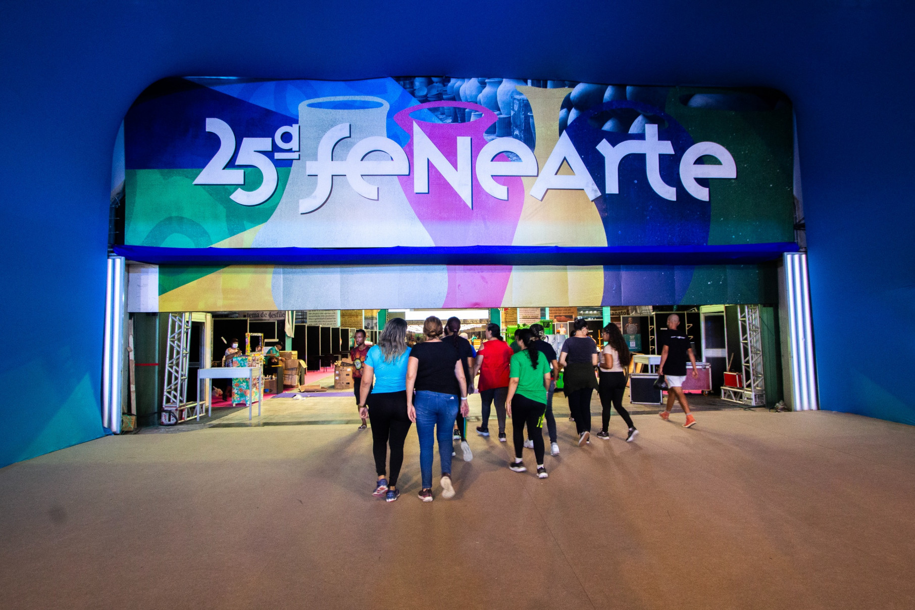 Foto: Nivaldo Fran/DP Foto