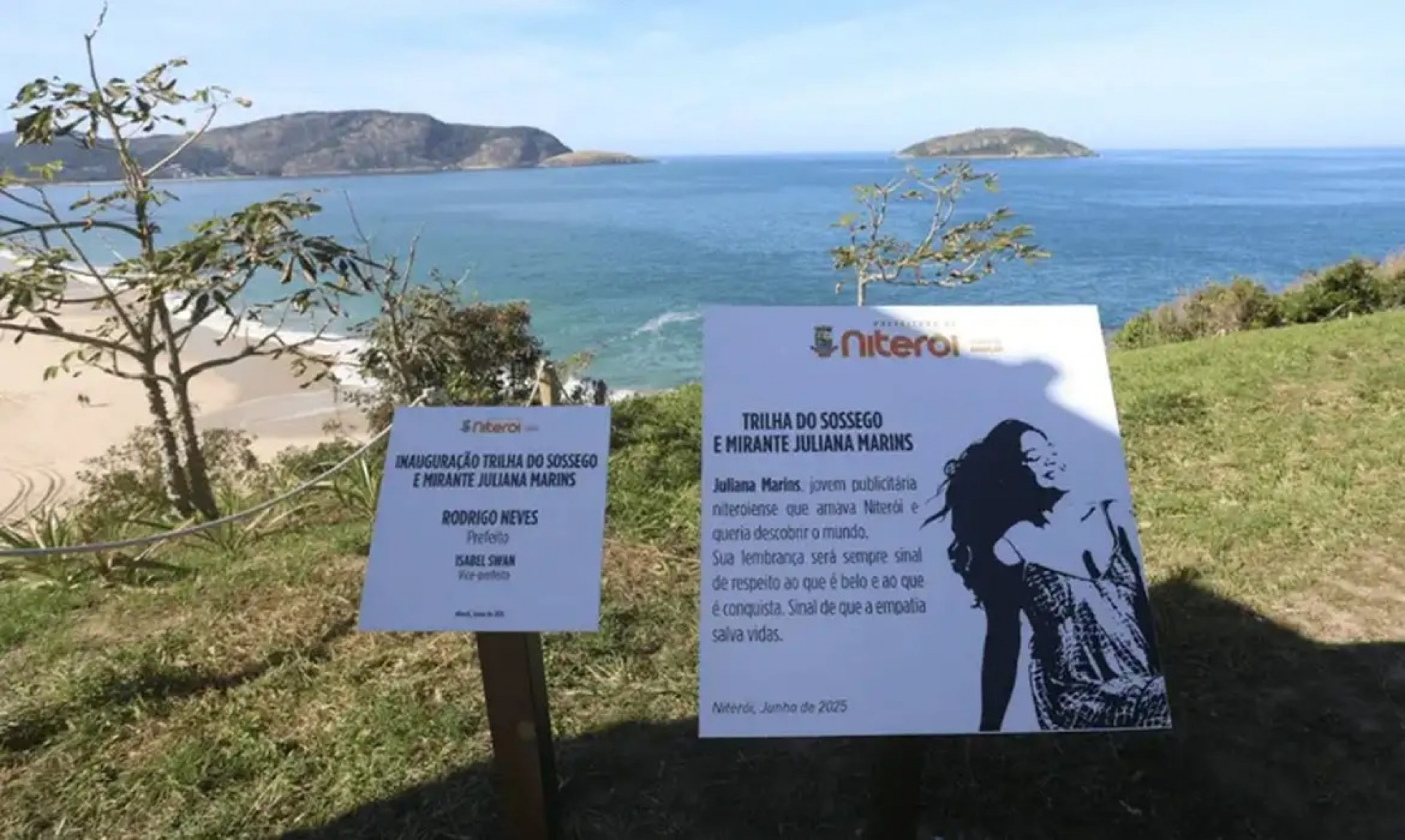 Lucas Benevides/Prefeitura de Niterói