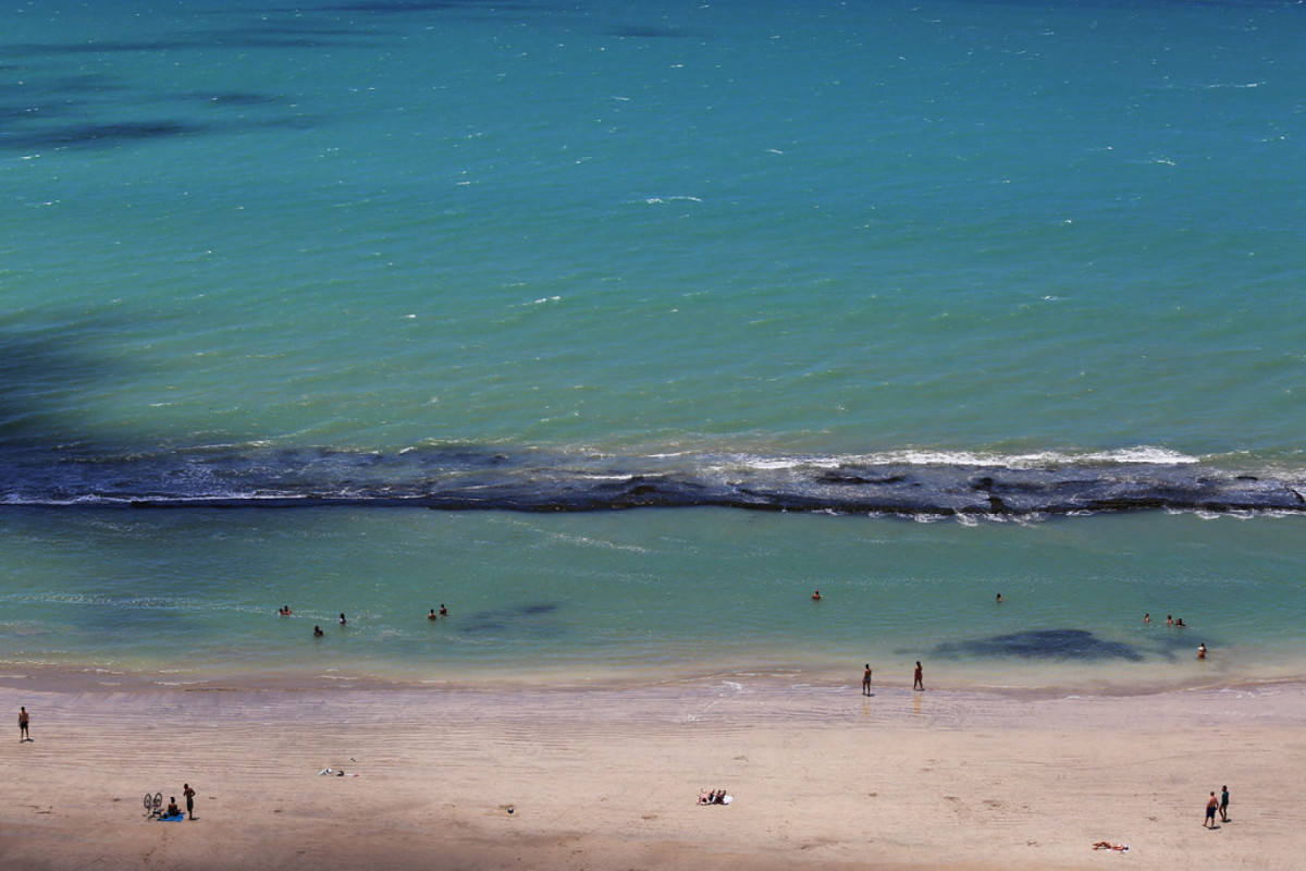 Praia de Boa Viagem (Guga Matos/SeturPE) Praia de Boa Viagem/Guga Matos/SeturPE