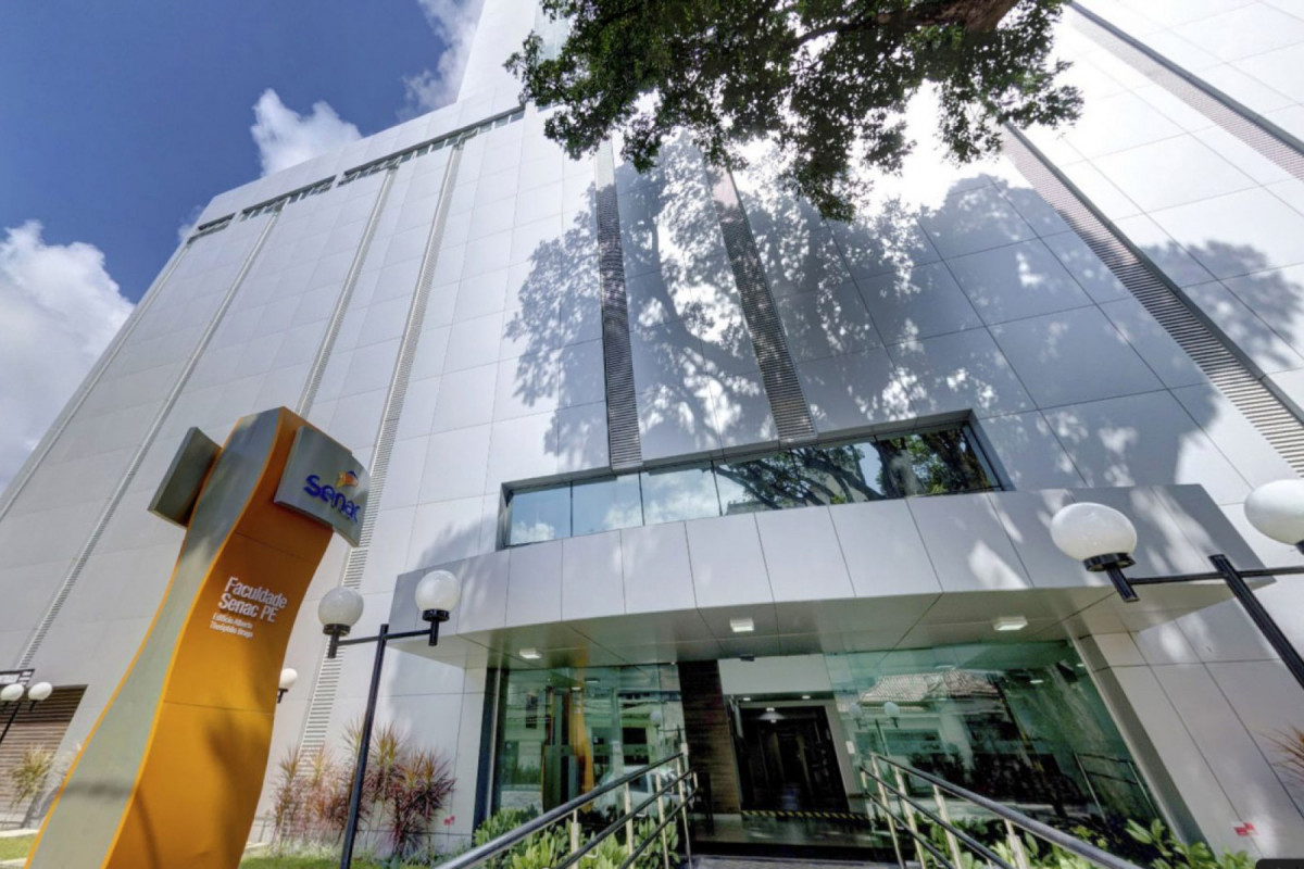 Faculdade Senac abriu vagas para cursos (Divulgação ) Faculdade Senac abriu vagas para cursos /Divulgação