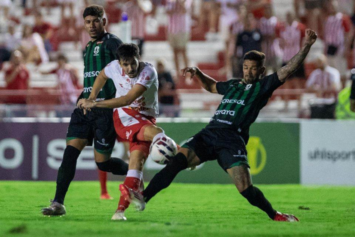 Série C de 2025 tem grande equilíbrio na tabela (Rafael Vieira / DP Foto) Série C de 2025 tem grande equilíbrio na tabela/Rafael Vieira / DP Foto