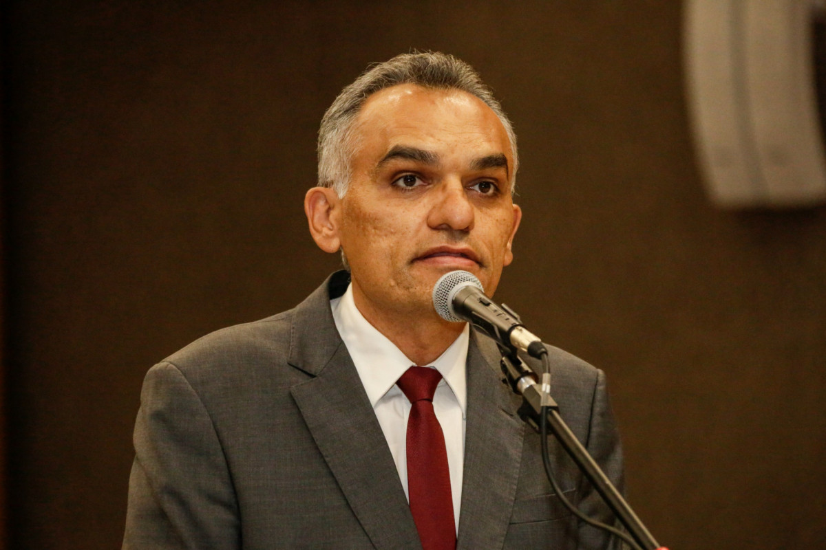 Ex-deputado Odacy Amorim (Foto: Alepe/Divulgação) Ex-deputado Odacy Amorim/Foto: Alepe/Divulgação