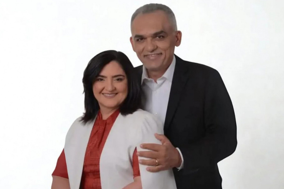 Odacy Amorim e Dulce Amorim deixam PT Petrolina