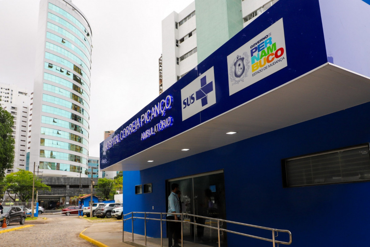 Novo ambulatório de HIV e tuberculose resistente é inaugurado no Recife
(Fotos: Yacy Ribeiro/ Secom) Novo ambulatório de HIV e tuberculose resistente é inaugurado no Recife
/Fotos: Yacy Ribeiro/ Secom