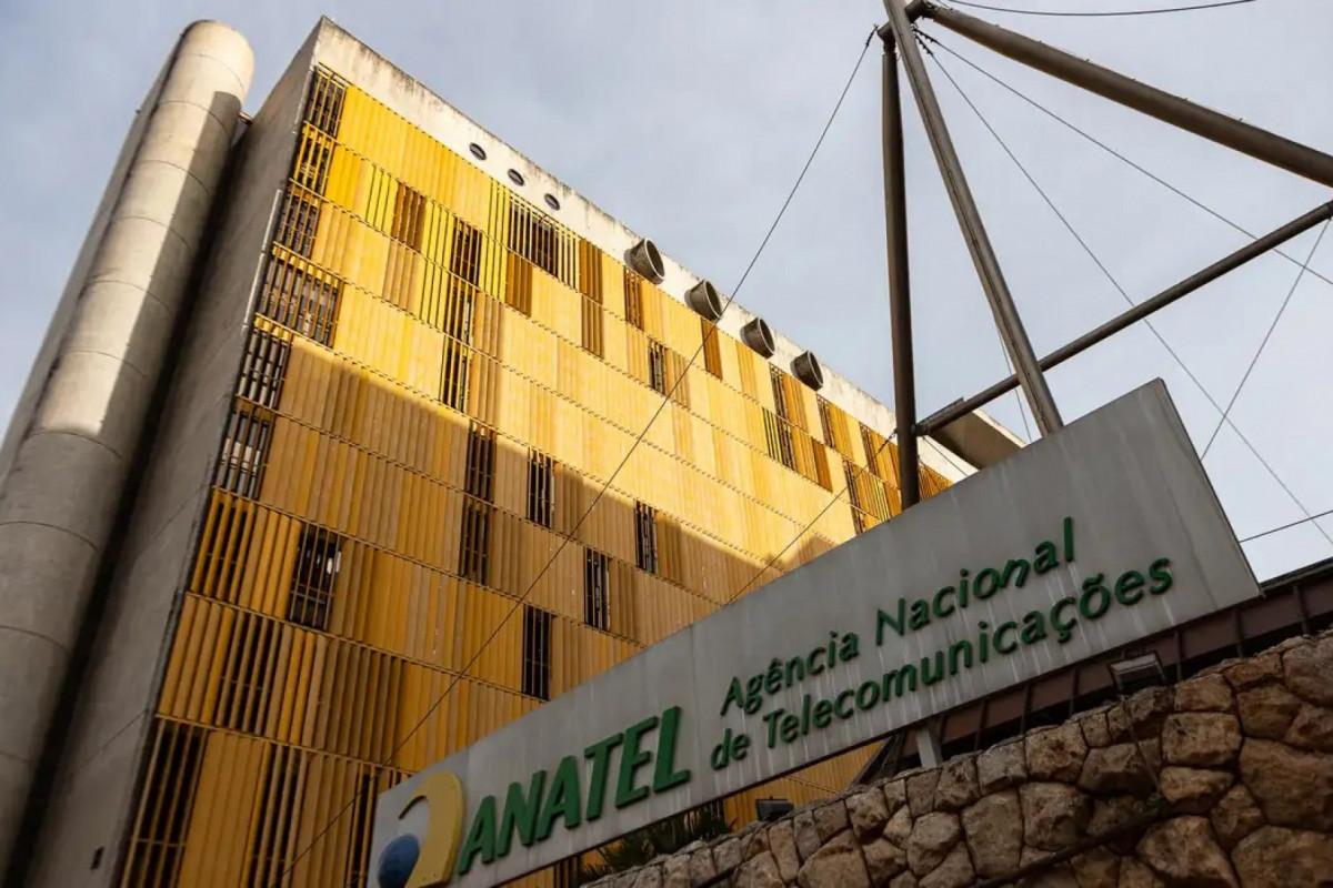 Agência Nacional de Telecomunicações (Anatel) (André Luís Pires de Carvalho/Divulgação) Agência Nacional de Telecomunicações (Anatel) /André Luís Pires de Carvalho/Divulgação