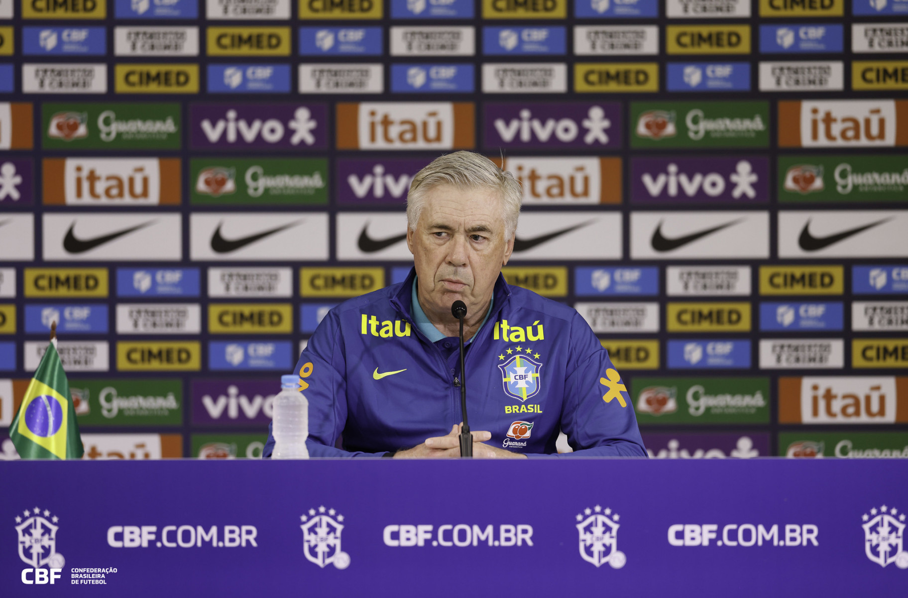 Rafael Ribeiro/CBF