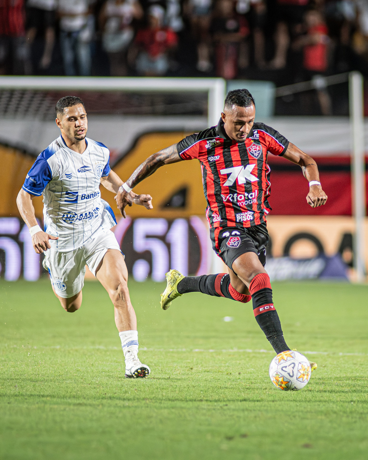 Victor Ferreira/ Vitória