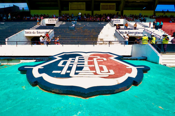 Estádio do Arruda, casa do Santa Cruz