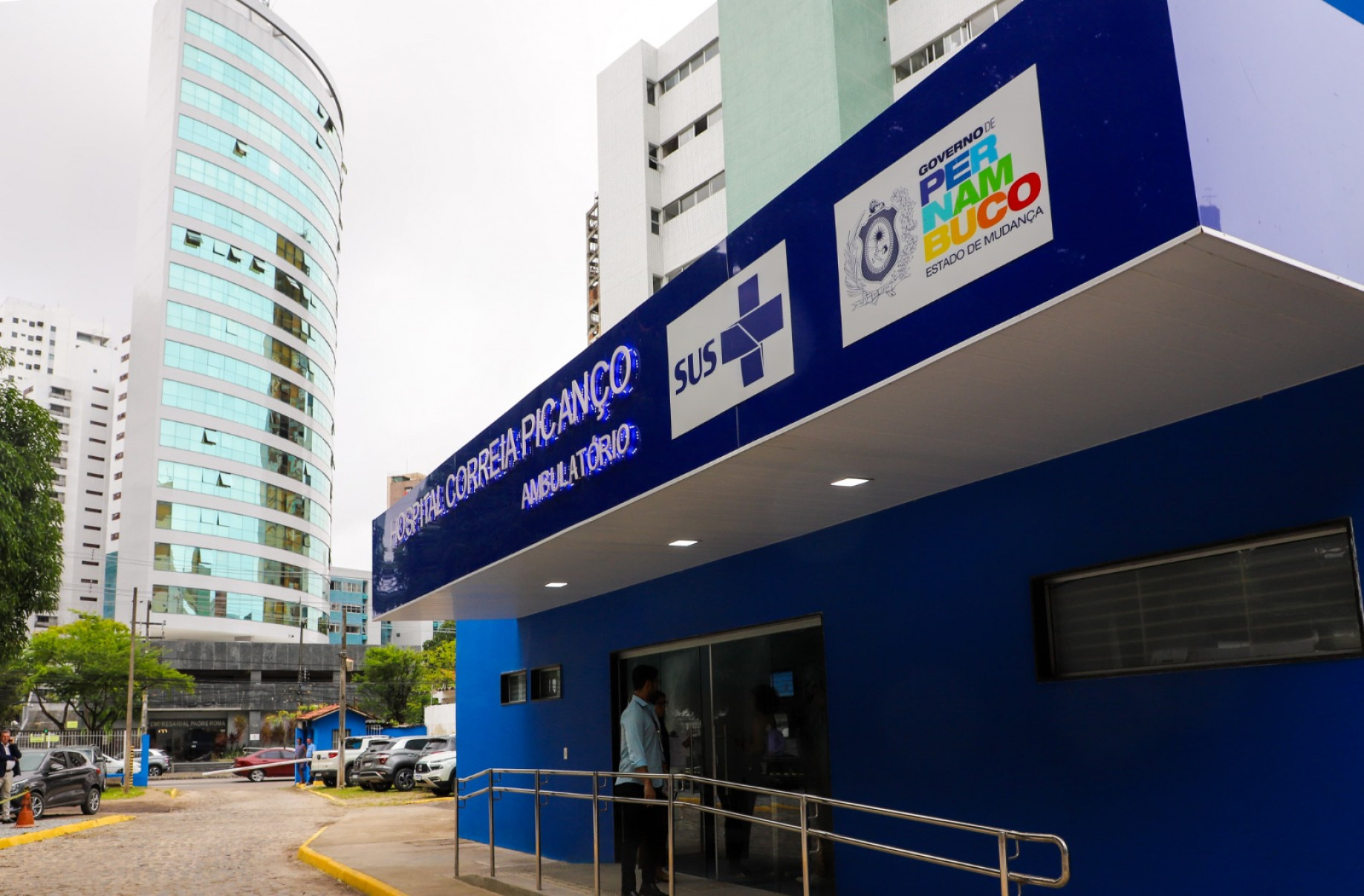 Fotos: Yacy Ribeiro/ Secom