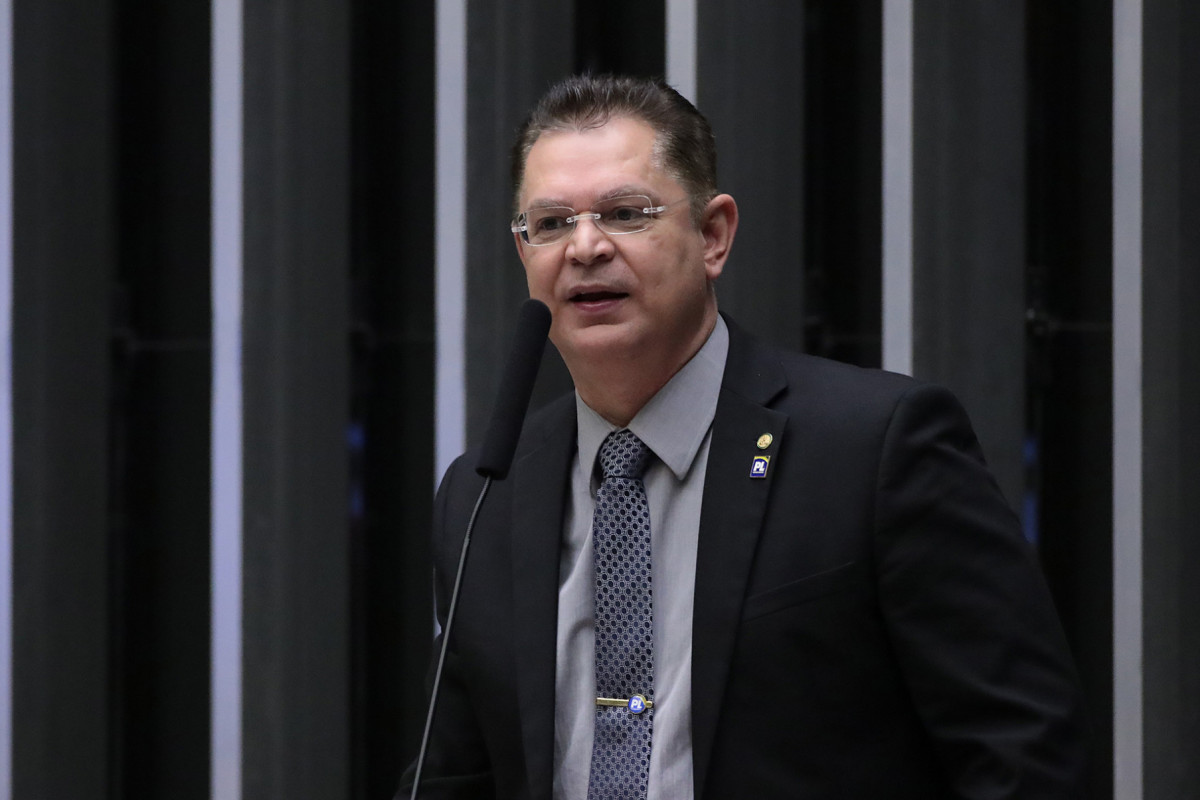 Discussão e Votação de Propostas Legislativas. Dep. Sóstenes Cavalcante (PL - RJ)/Foto: Bruno Spada/Câmara dos Deputados