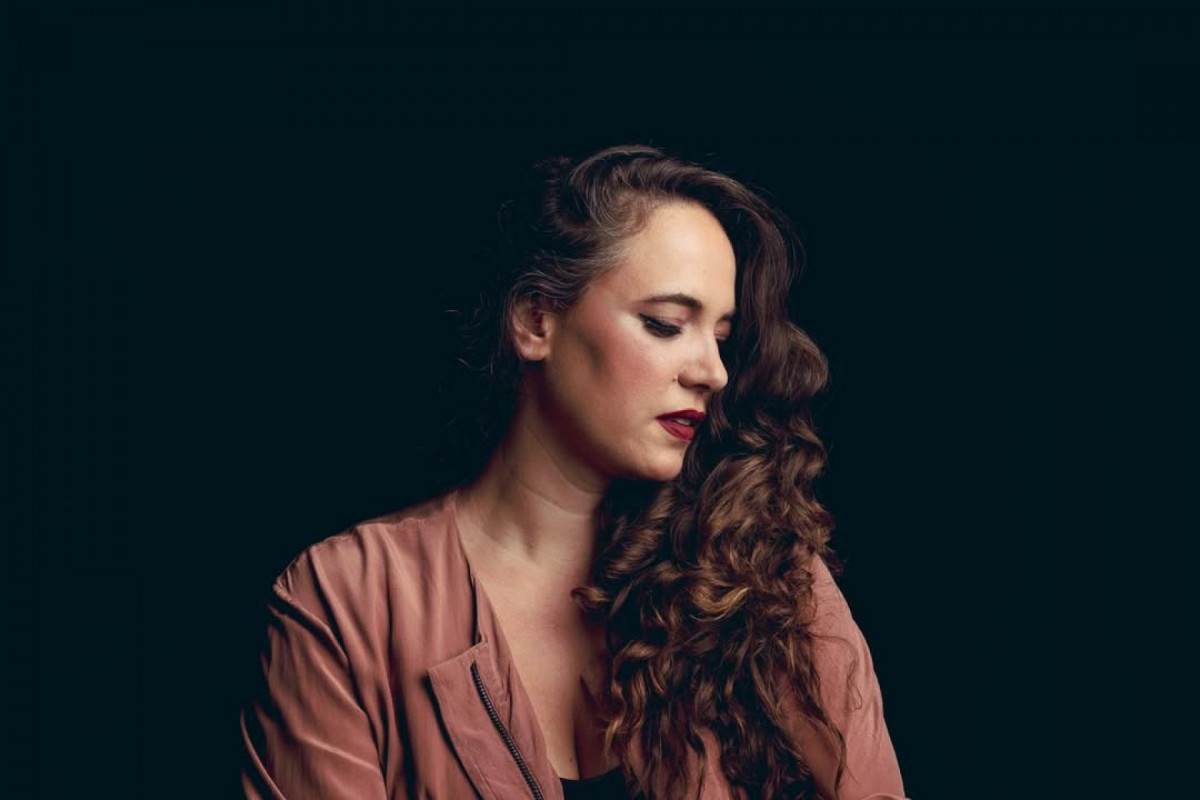 Cantora paulista Tiê
