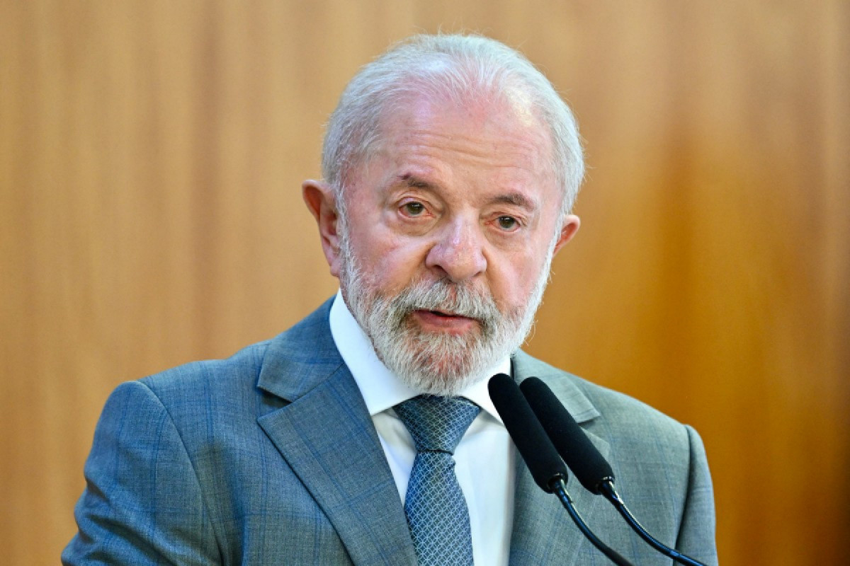 Presidente Lula/Foto: Evaristo SA/ AFP