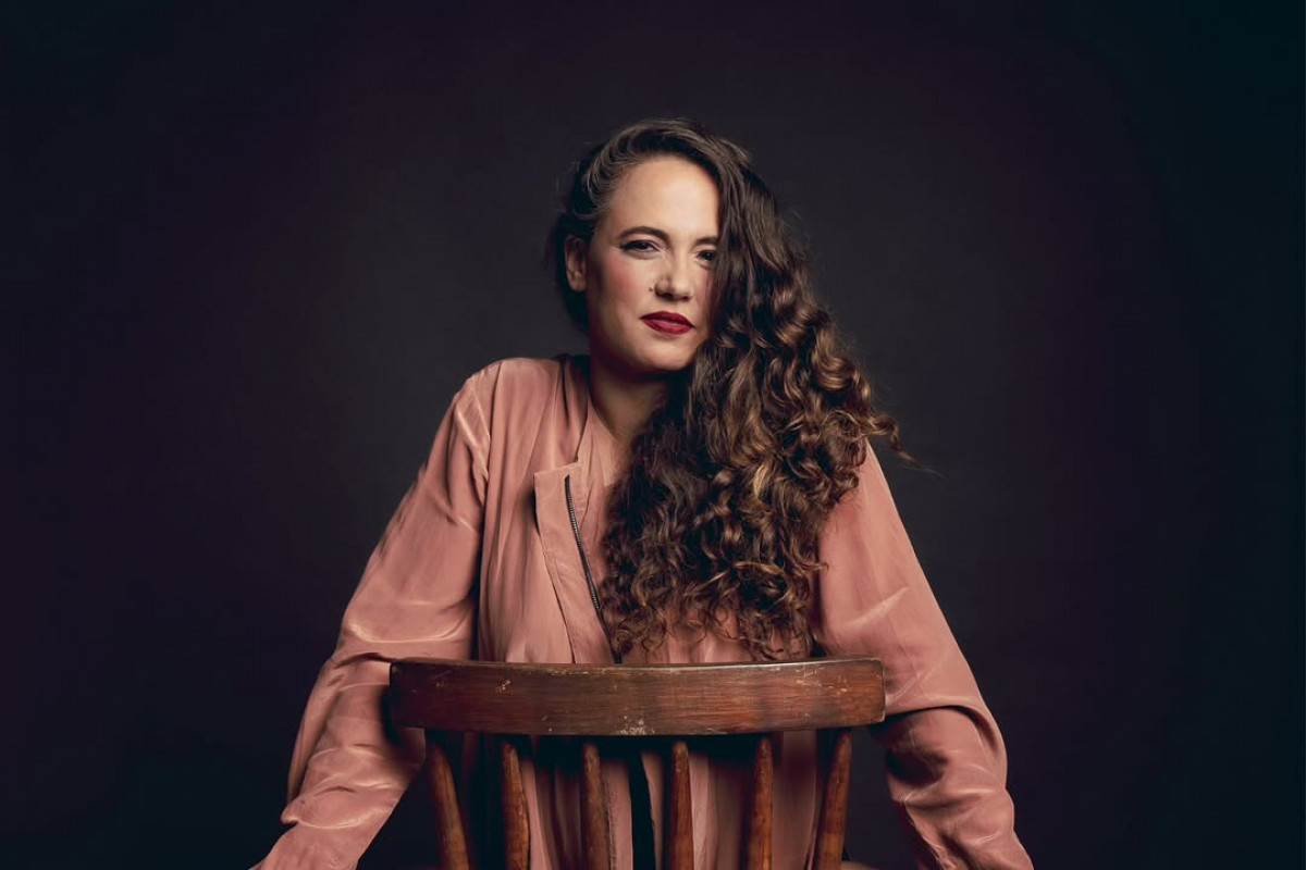 Cantora paulista Tiê