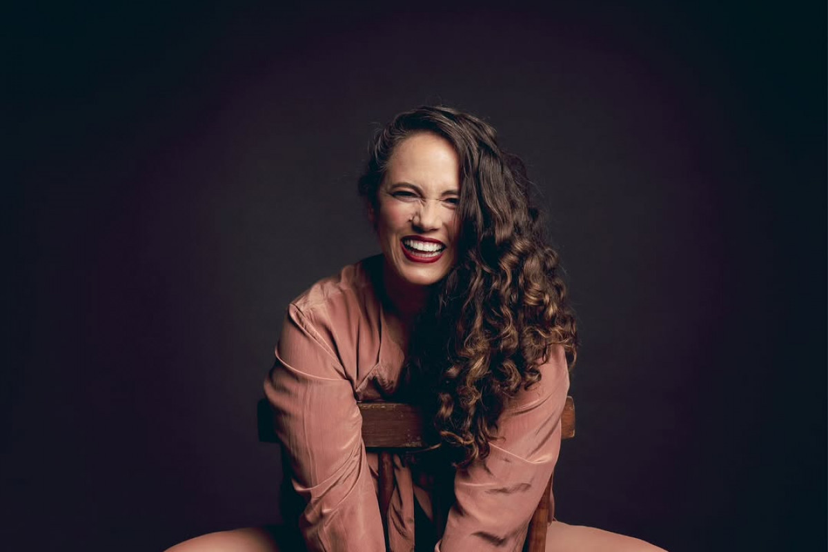 Cantora paulista Tiê