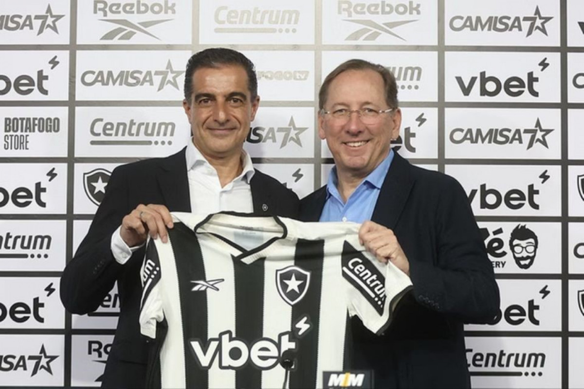 Renato Paiva foi demitido do Botafogo após o Mundial (Vítor Silva/Botafogo) Renato Paiva foi demitido do Botafogo após o Mundial/Vítor Silva/Botafogo