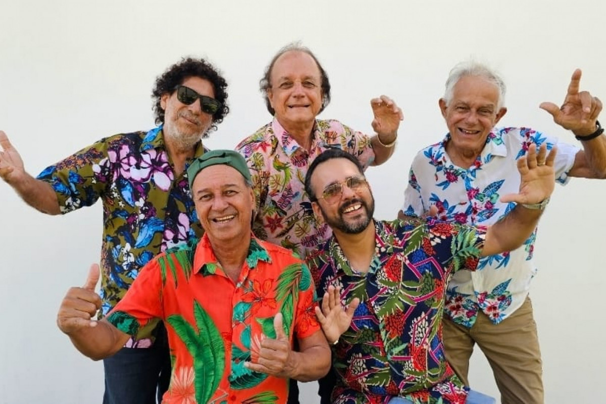 Grupo Som da Terra/Foto: Divulgação