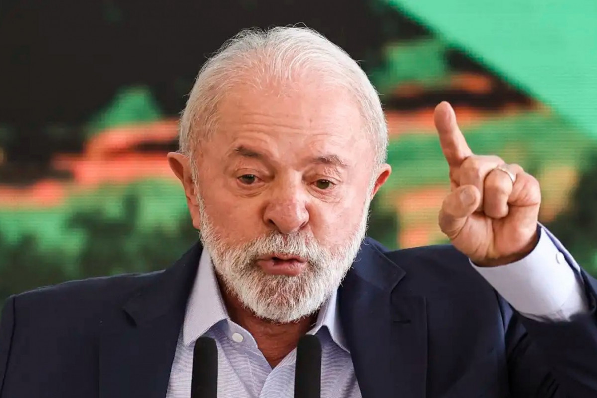 Presidente Luiz Inácio Lula da Silva/Marcelo Camargo/Agência Brasil