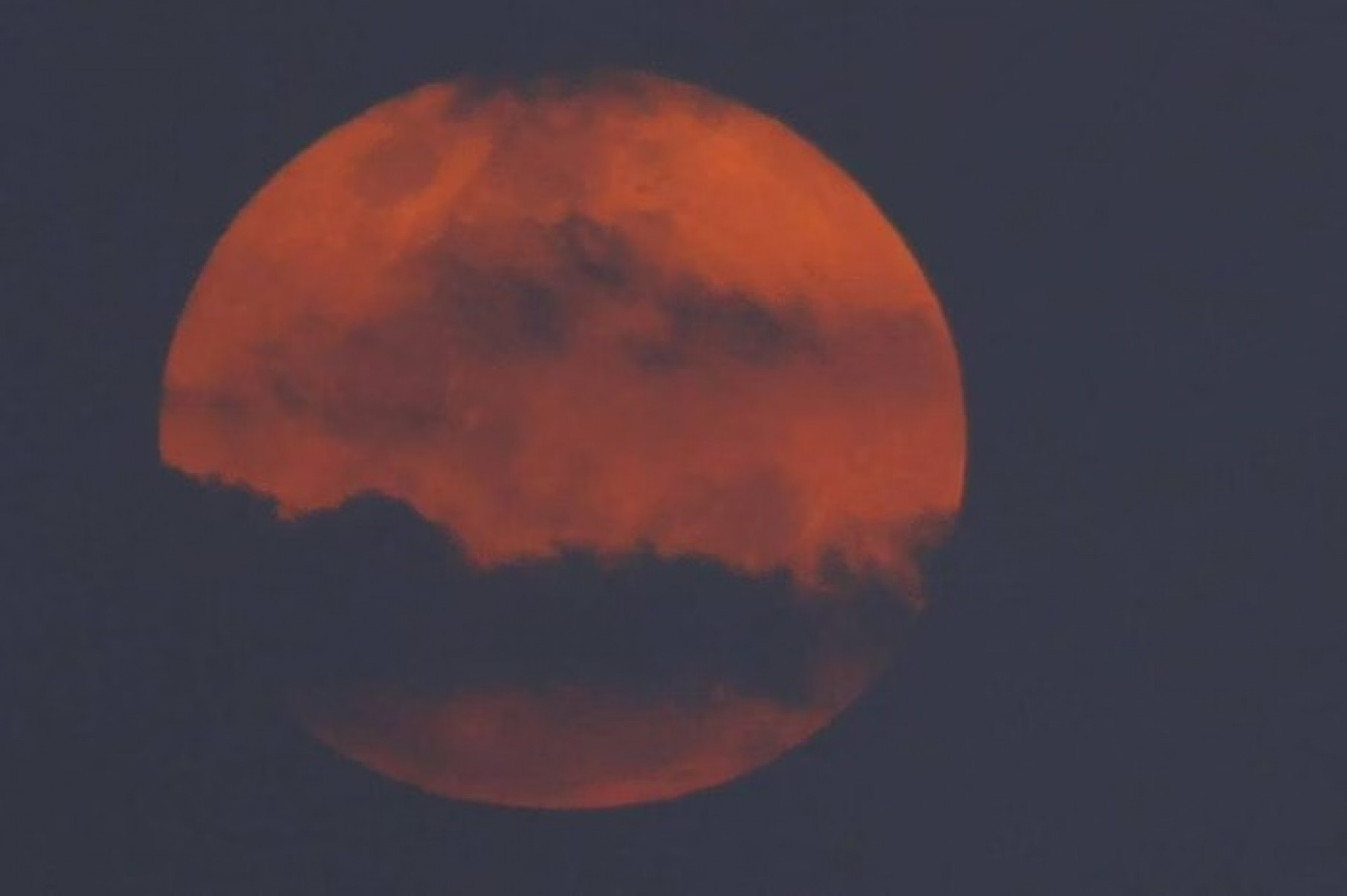 A Lua do veado recebe este nome por ter relação com o mês de julho