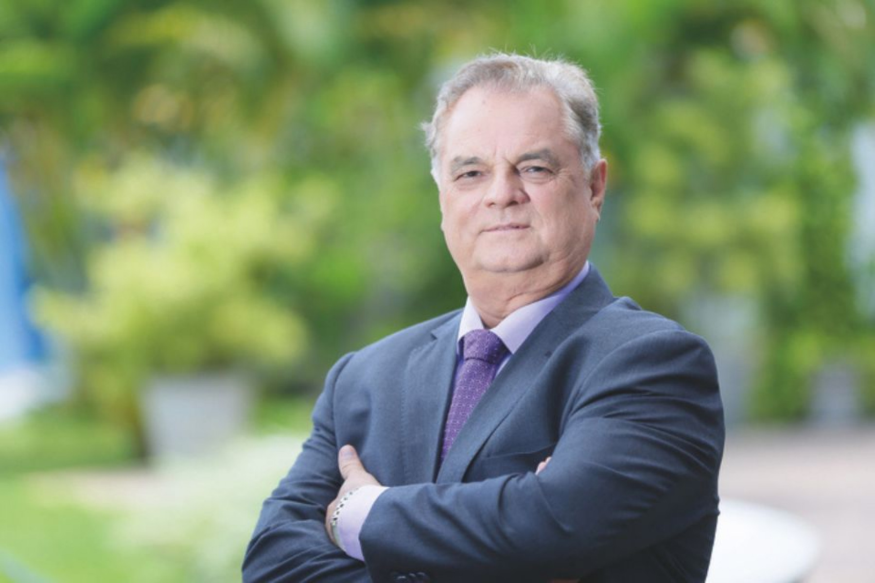 Bernardo Peixoto, presidente da Fecomércio-PE