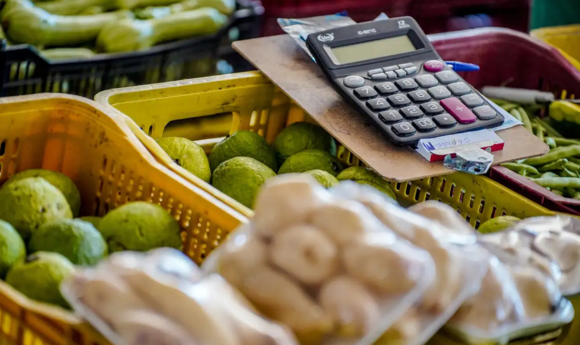 INPC, infla&ccedil;&atilde;o que corrige sal&aacute;rios, acumula 4,29% em 12 meses - Foto: Rafa Neddermeyer/Ag&ecirc;ncia Brasil