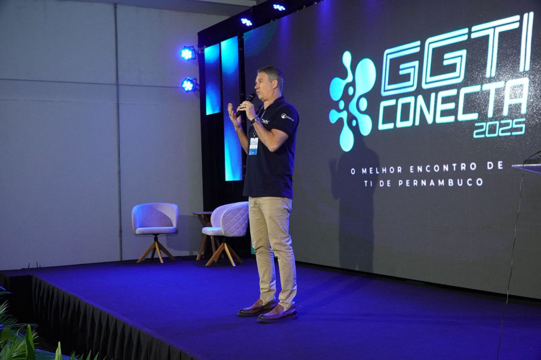 Surfix Cloud & Data Center na 2ª edição do GGTI Conecta Recife