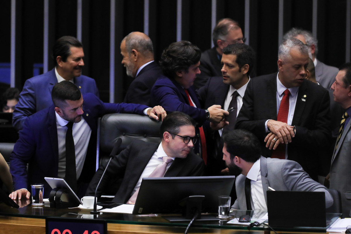 Brasília (DF), 08/07//2025  - Sessão da Câmara dos Deputados. Lula Marques/Agência Brasil