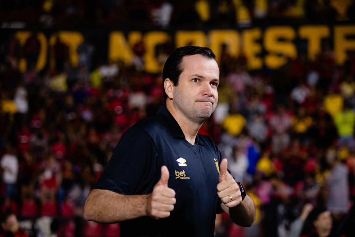 Daniel Paulista retornou ao Sport após cinco anos/Paulo Paiva / Sport 