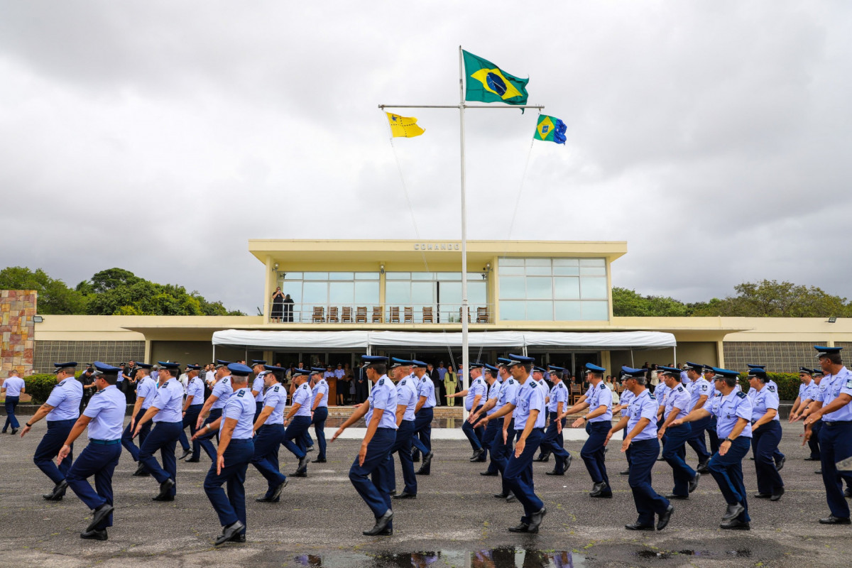 Torre de Controle da Base Aérea do Recife é inaugurada no Ibura
/Fotos: Yacy Ribeiro/Secom